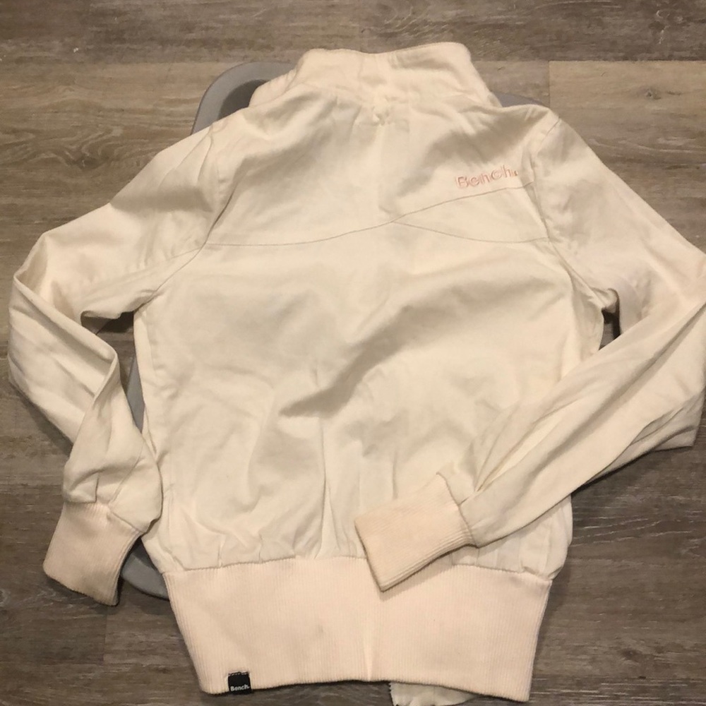 Bench Off-white Jacket - Picture 3 of 3